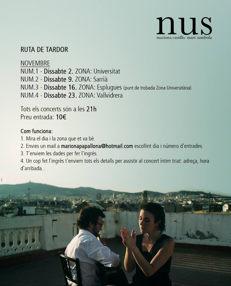 nus-ruta-de-tardor-concerts