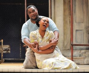 Porgy and Bess Cape Town Opera Company