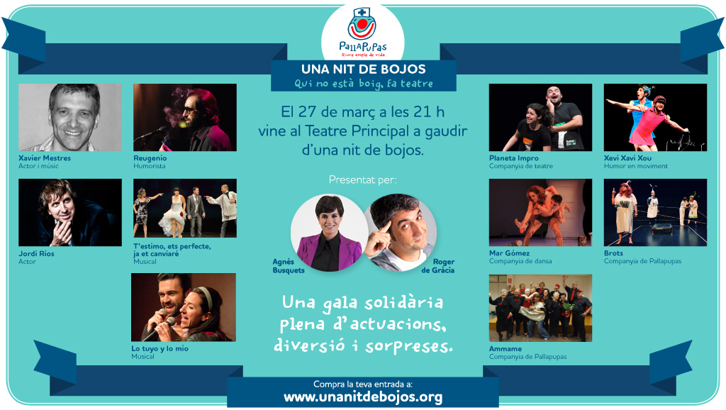 dia-internacional-teatre-una-nit-de-bojos-pallapupas-cartell