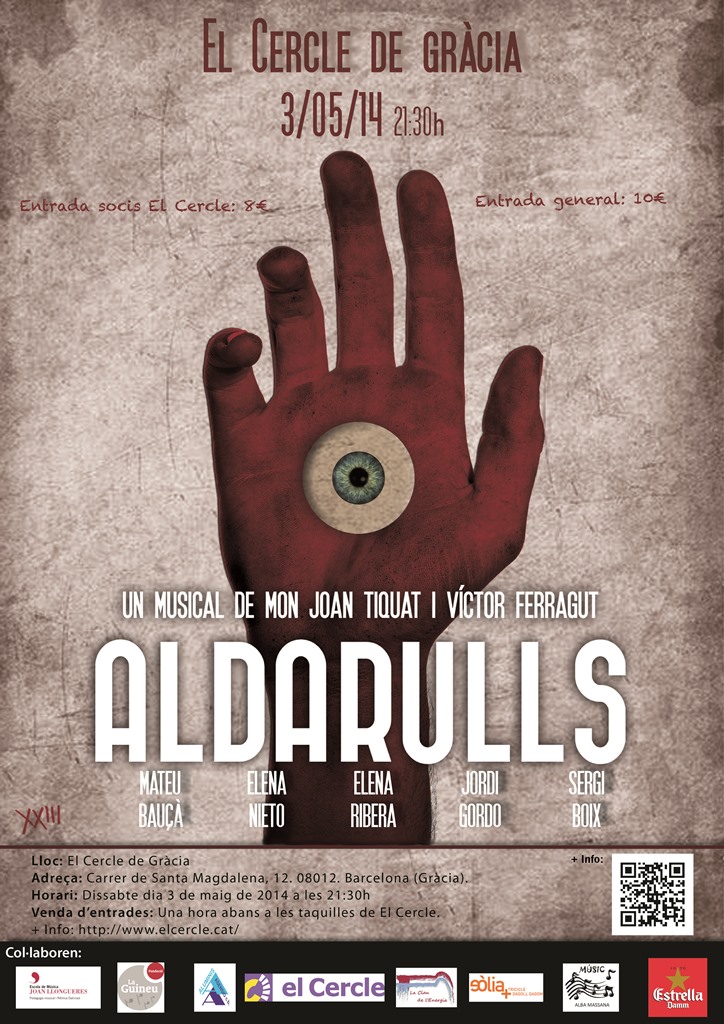 Aldarulls-musical-Cercle-gracia