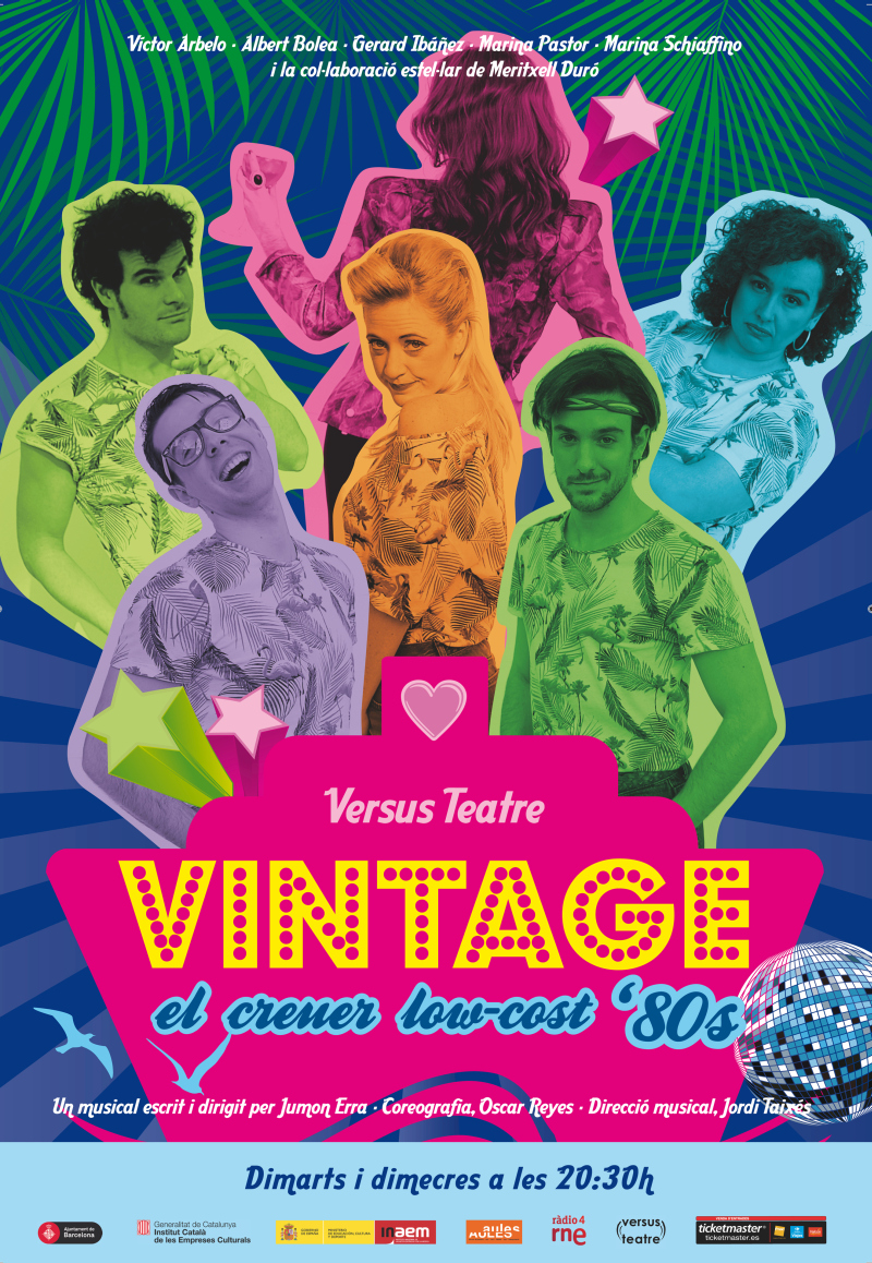 vintage-musical-versus