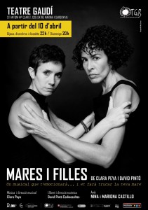 mares-i-filles-teatre-gaudi-barcelona