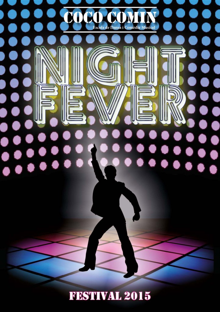 Poster Night Fever_p