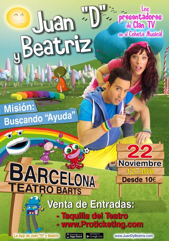 Juan D y Beatriz