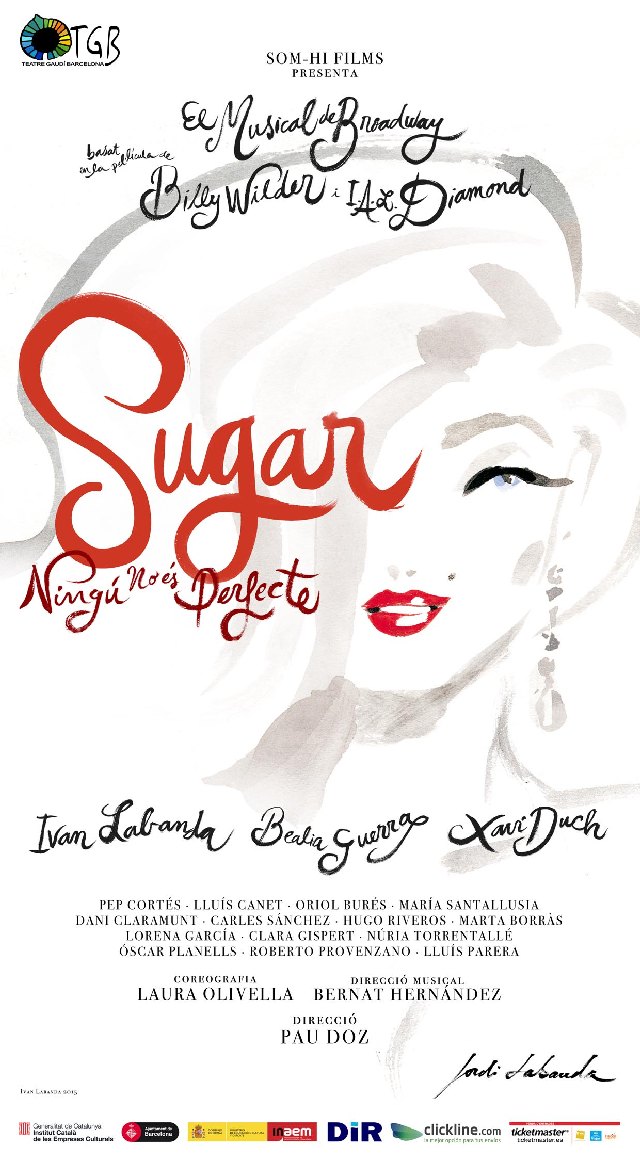 sugar-musical