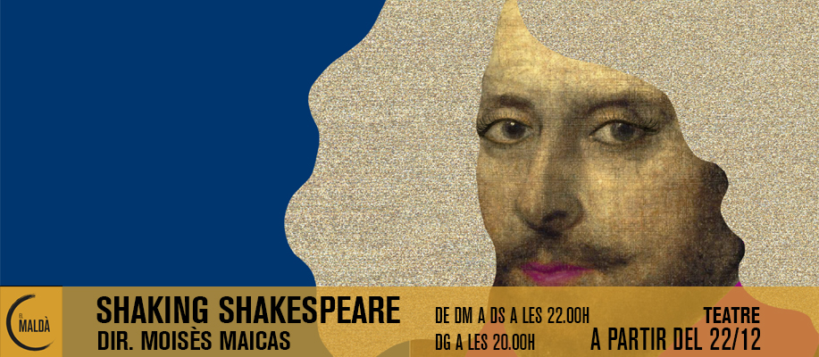 Shaking-Shakespeare