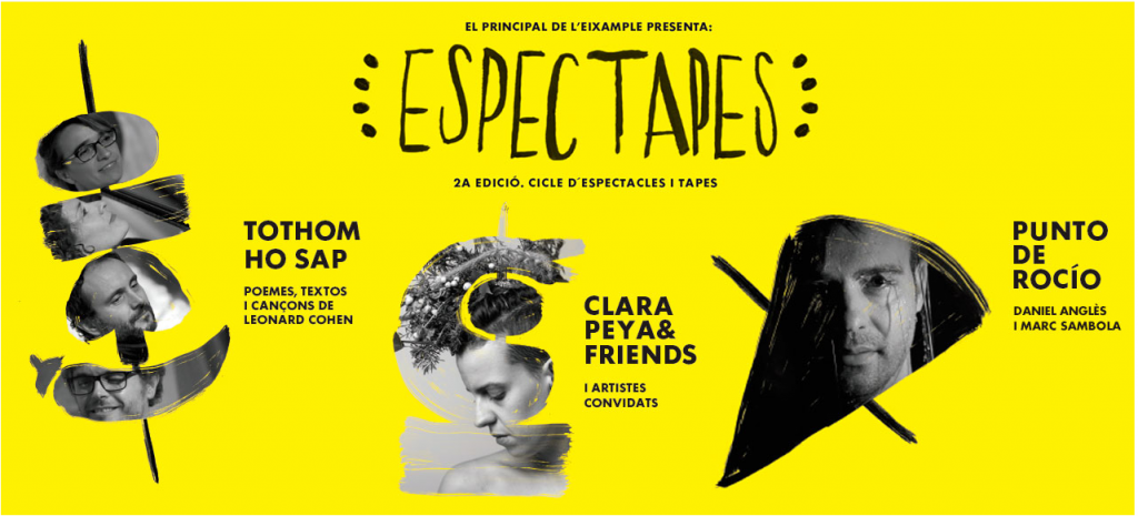 espectapes